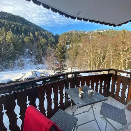 Apartament La Grangette -