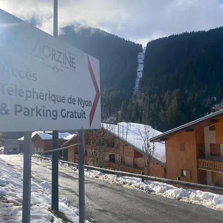 La Grangette - Apartment Morzine
