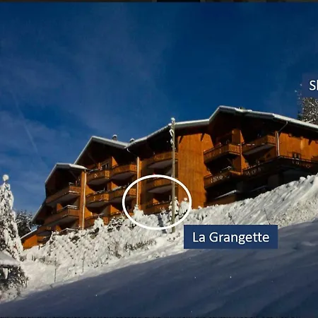 La Grangette - *